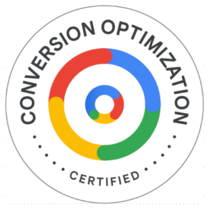 alt="CONVERSION OPTIMIZATION BADGE"