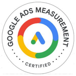 alt="GOOGLE ADS MEASUREMENT BADGE"