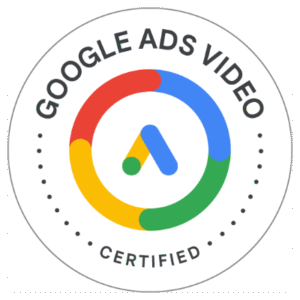 alt='GOOGLE ADS VIDEO BADGE"