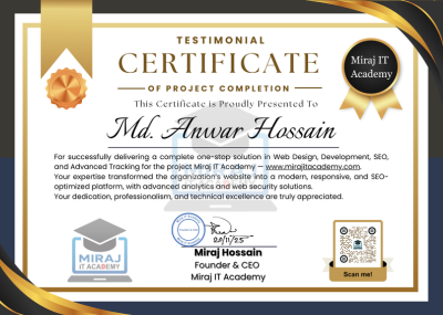 alt="Testimonial Certificate"