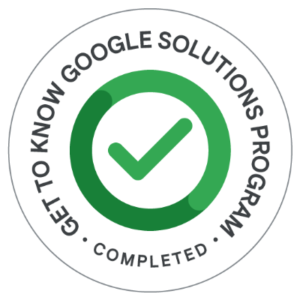alt="Google Solutions Program"