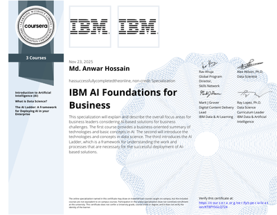 alt="IBM AI Foundations for Business"