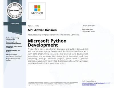 alt="Microsoft-Python-Development."