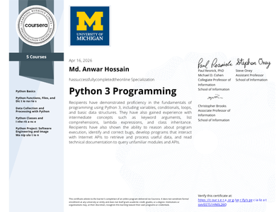 alt="Python 3 Programming"