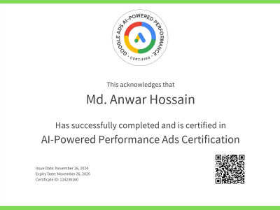 alt="AI-Powered Performance Ads Certification"