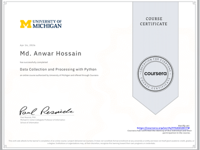 alt="Data Collection and Processing with Python"