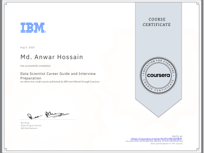 alt="Data Scientist Career Guide and Interview"