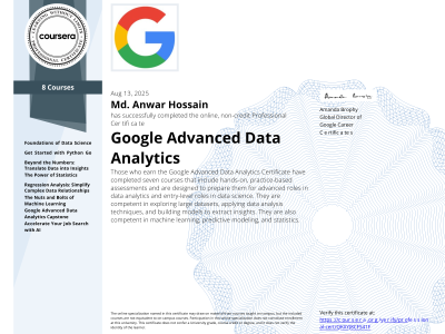 alt="Google Advanced Data Analytics"