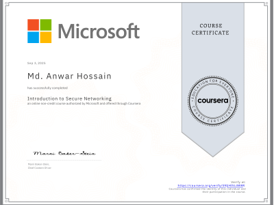 alt="Introduction to Secure Networking"