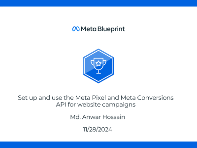 alt="Set up and use the Meta Pixel and Meta Conversions API for website campaigns"