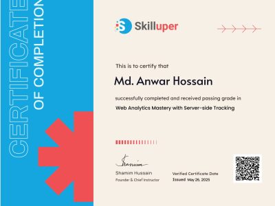 alt="Web Analytics Mastery With Server-side Tracking"