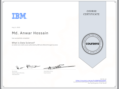 alt="What is Data Science"